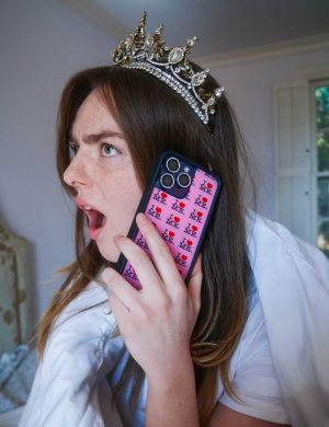 I Heart Me iPhone Case