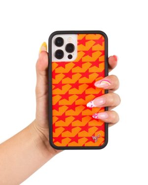 Starry Not Sorry iPhone Case