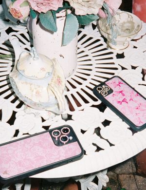 Bow Beau iPhone Case