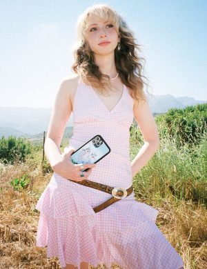 Precious Pony iPhone Case