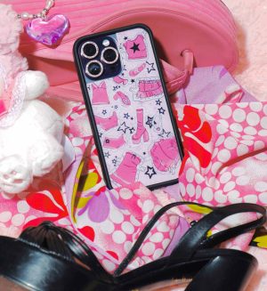 Caroline Ricke iPhone Case