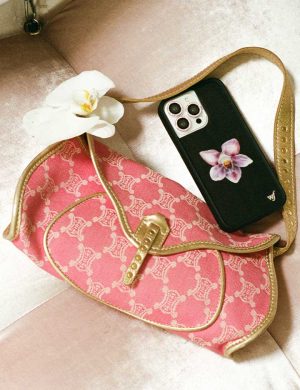 Orchid iPhone Case
