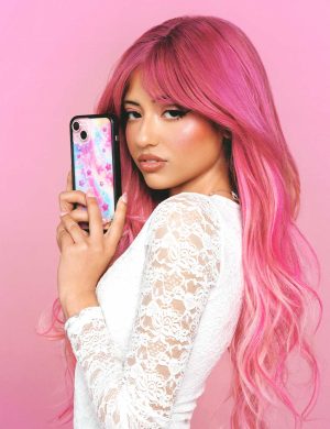 Miranda Rae iPhone Case