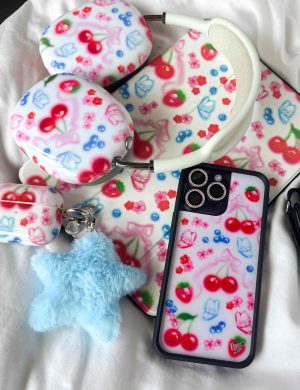 Sweet Cherries iPad Pro Folio