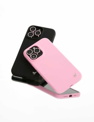 Pink MagSafe iPhone Case
