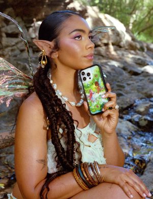 Taylor Giavasis – Fairies and Mermaids iPhone Case