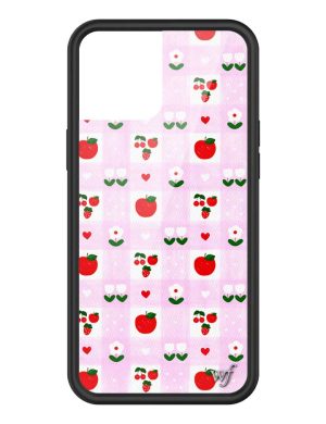 An Apple a Day iPhone Case