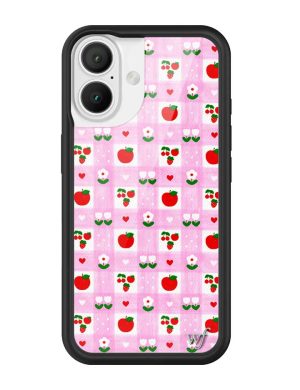 An Apple a Day iPhone Case