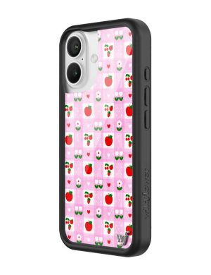 An Apple a Day iPhone Case