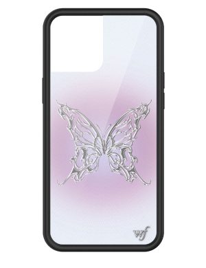 AI Butterfly iPhone Case