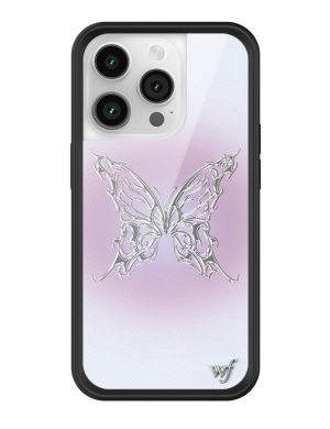 AI Butterfly iPhone Case