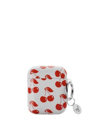 American Cherries AirPods Case