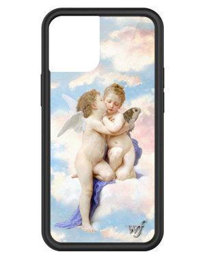 Angels iPhone Case