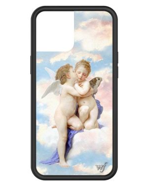 Angels iPhone Case