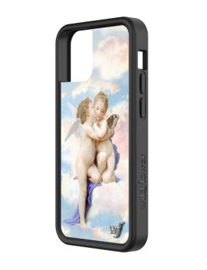 Angels iPhone Case