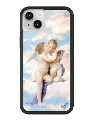 Angels iPhone Case