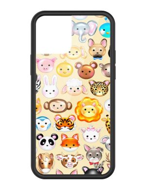 Animal Kingdom iPhone Case