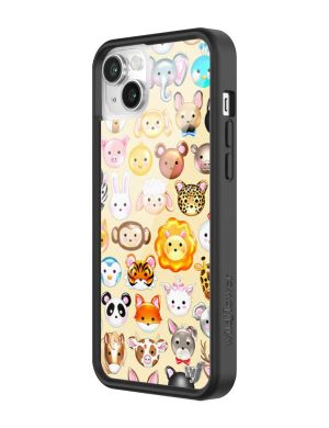 Animal Kingdom iPhone Case