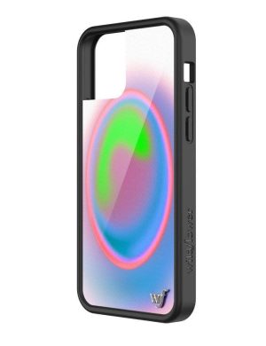Aura iPhone Case