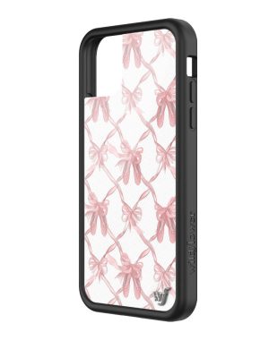 On Pointe iPhone Case