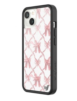 On Pointe iPhone Case