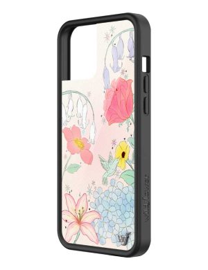 Bluebelle Dreams iPhone Case
