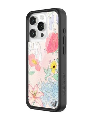 Bluebelle Dreams iPhone Case