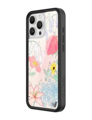 Bluebelle Dreams iPhone Case