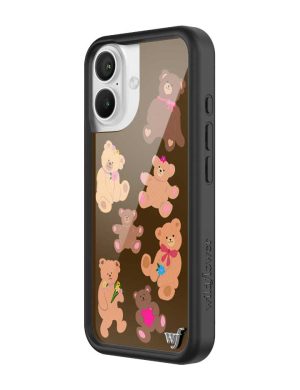 Bear-y Cute iPhone Case