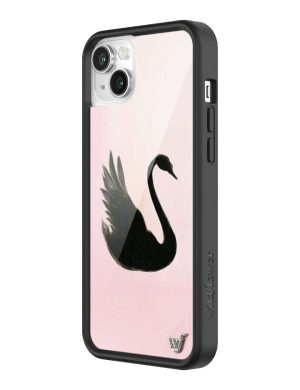 Black Swan iPhone Case