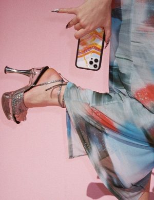 Mystic Stone iPhone Case