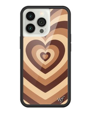 Latte Love iPhone Case