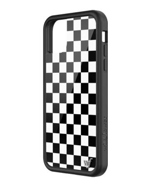 Checkers iPhone Case