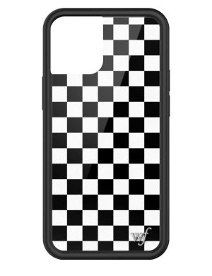 Checkers iPhone Case