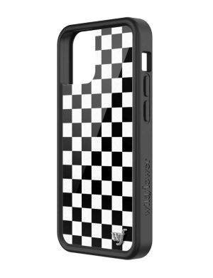 Checkers iPhone Case