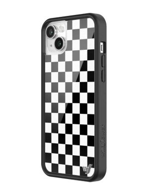 Checkers iPhone Case
