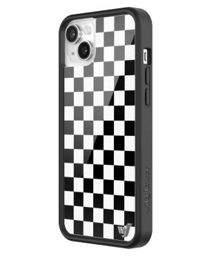 Checkers iPhone Case