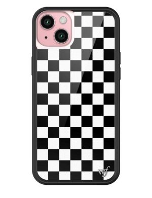 Checkers iPhone Case