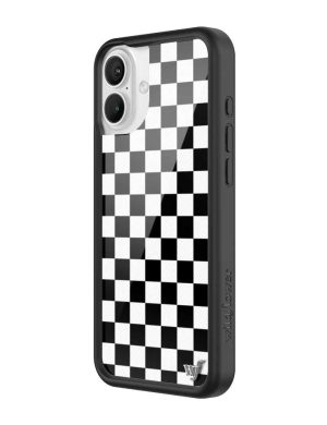 Checkers iPhone Case