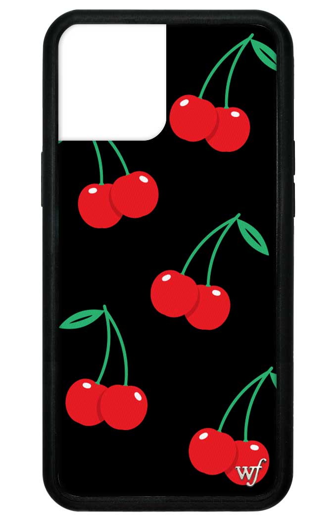 Cherry | Black