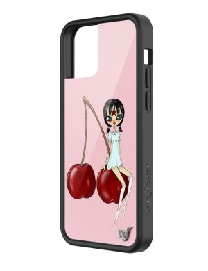 Cindy Kimberly iPhone Case