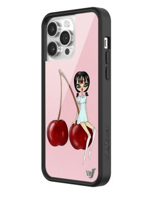 Cindy Kimberly iPhone Case