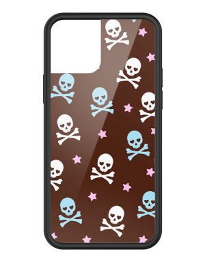 Cross Bones iPhone Case