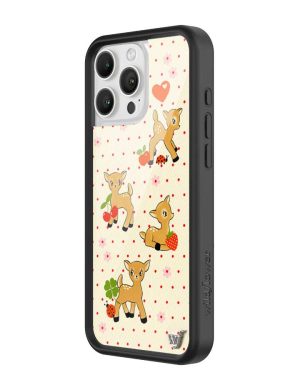 Oh Deer iPhone Case