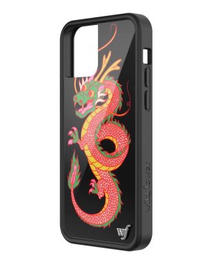 Year of the Dragon iPhone Case