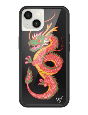 Year of the Dragon iPhone Case