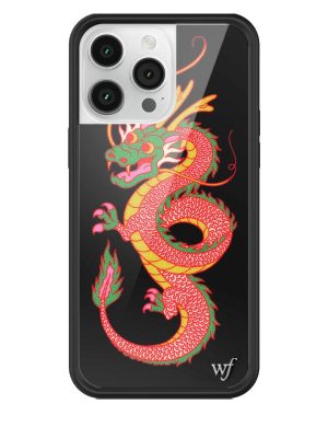 Year of the Dragon iPhone Case