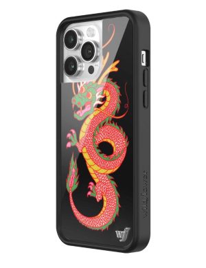 Year of the Dragon iPhone Case