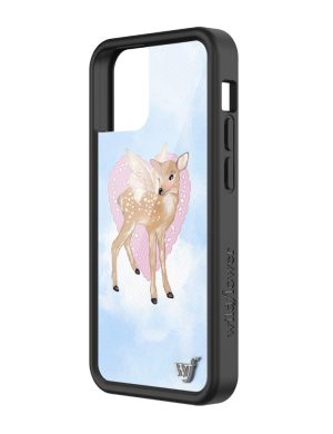 Fawn Angel iPhone Case
