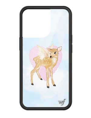 Fawn Angel iPhone Case